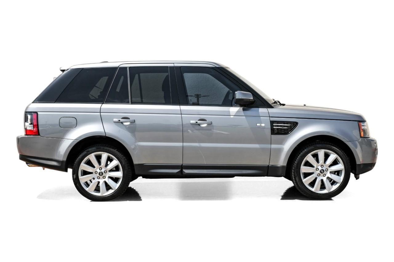 Land Rover Range Rover Sport Vehicle Main Gallery Image 08
