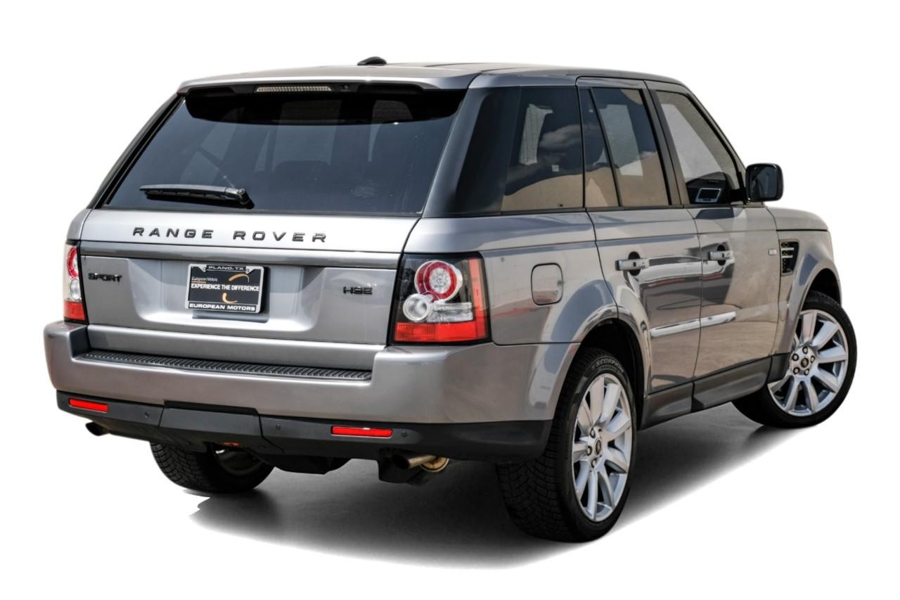Land Rover Range Rover Sport Vehicle Main Gallery Image 09