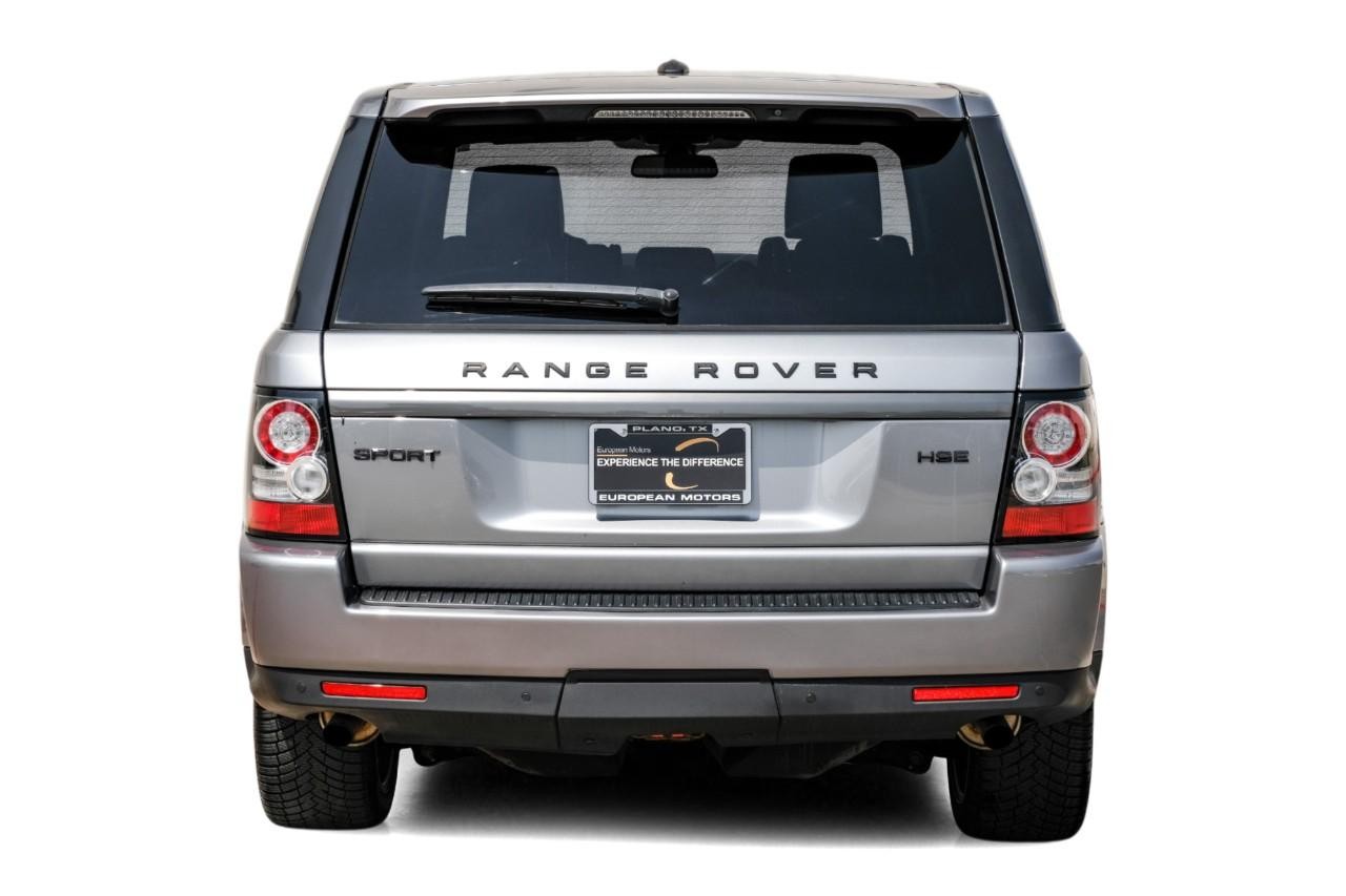 Land Rover Range Rover Sport Vehicle Main Gallery Image 10