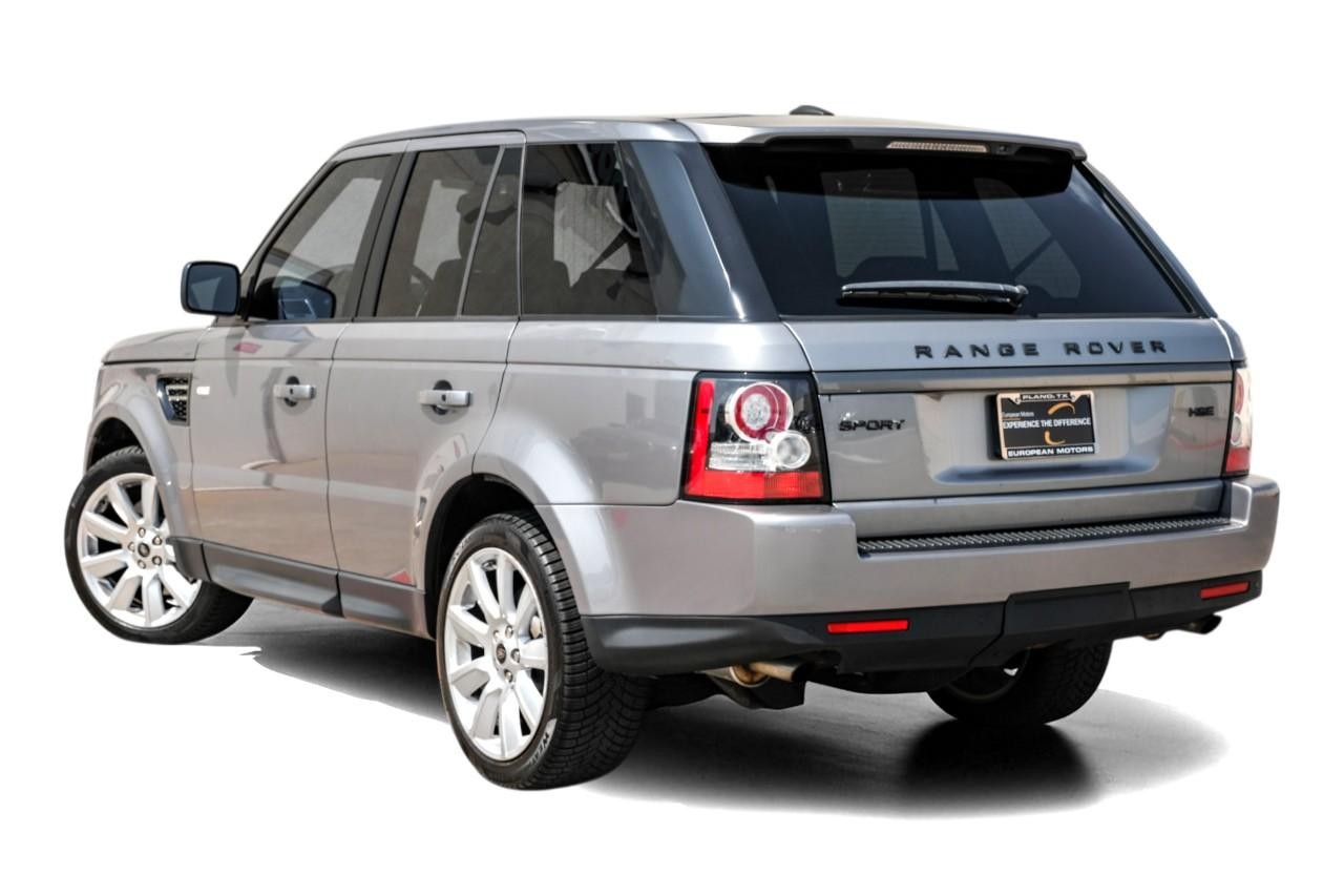 Land Rover Range Rover Sport Vehicle Main Gallery Image 11