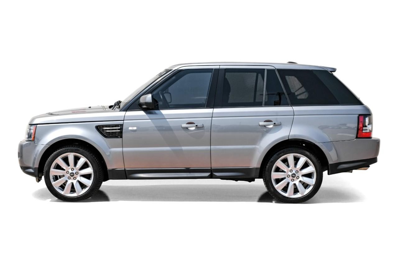 Land Rover Range Rover Sport Vehicle Main Gallery Image 12