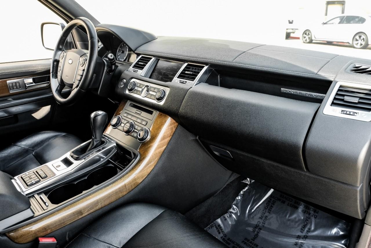 Land Rover Range Rover Sport Vehicle Main Gallery Image 13