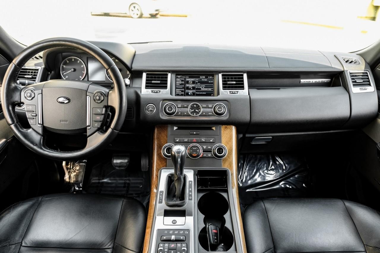 Land Rover Range Rover Sport Vehicle Main Gallery Image 15