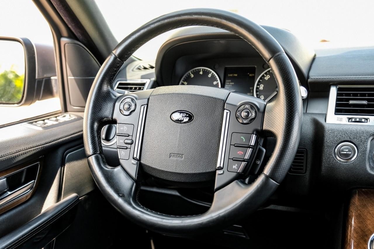 Land Rover Range Rover Sport Vehicle Main Gallery Image 17