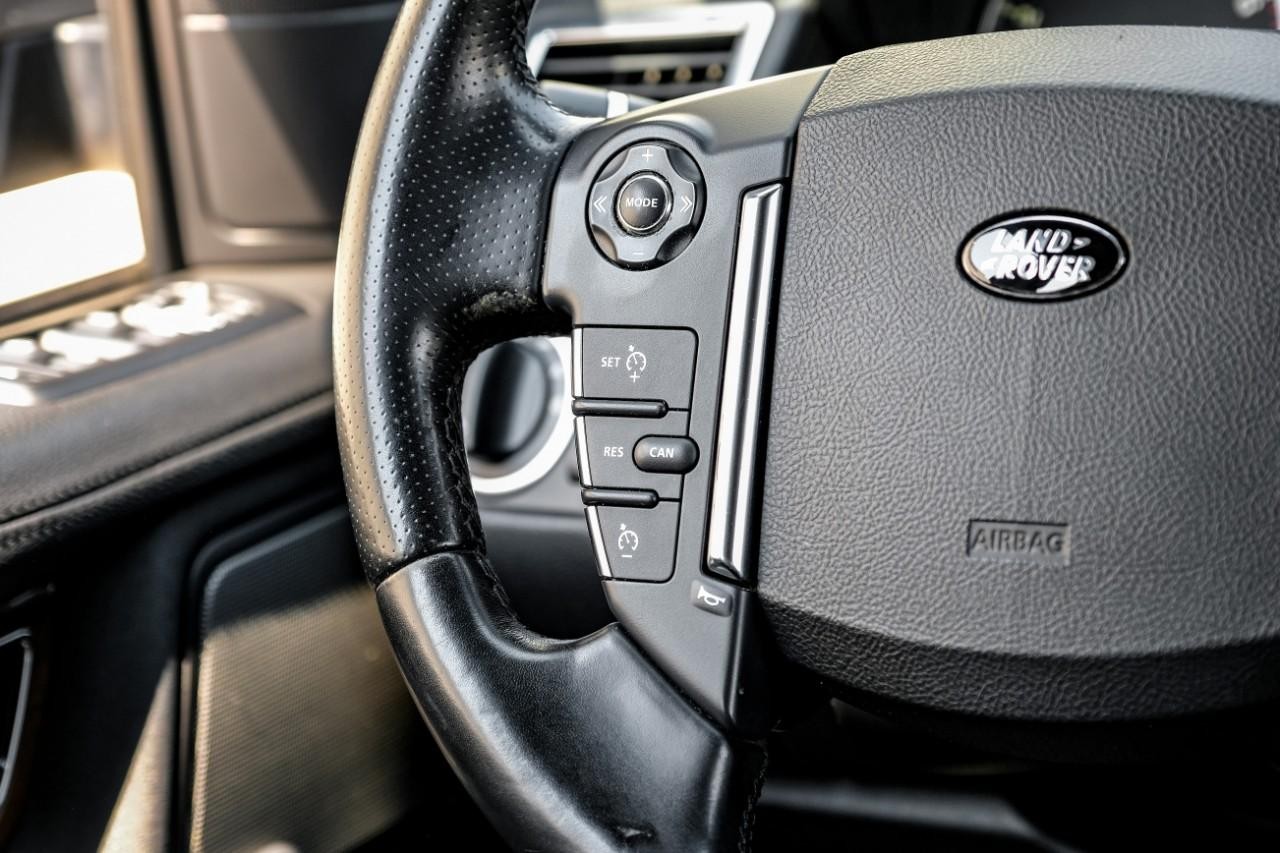 Land Rover Range Rover Sport Vehicle Main Gallery Image 18