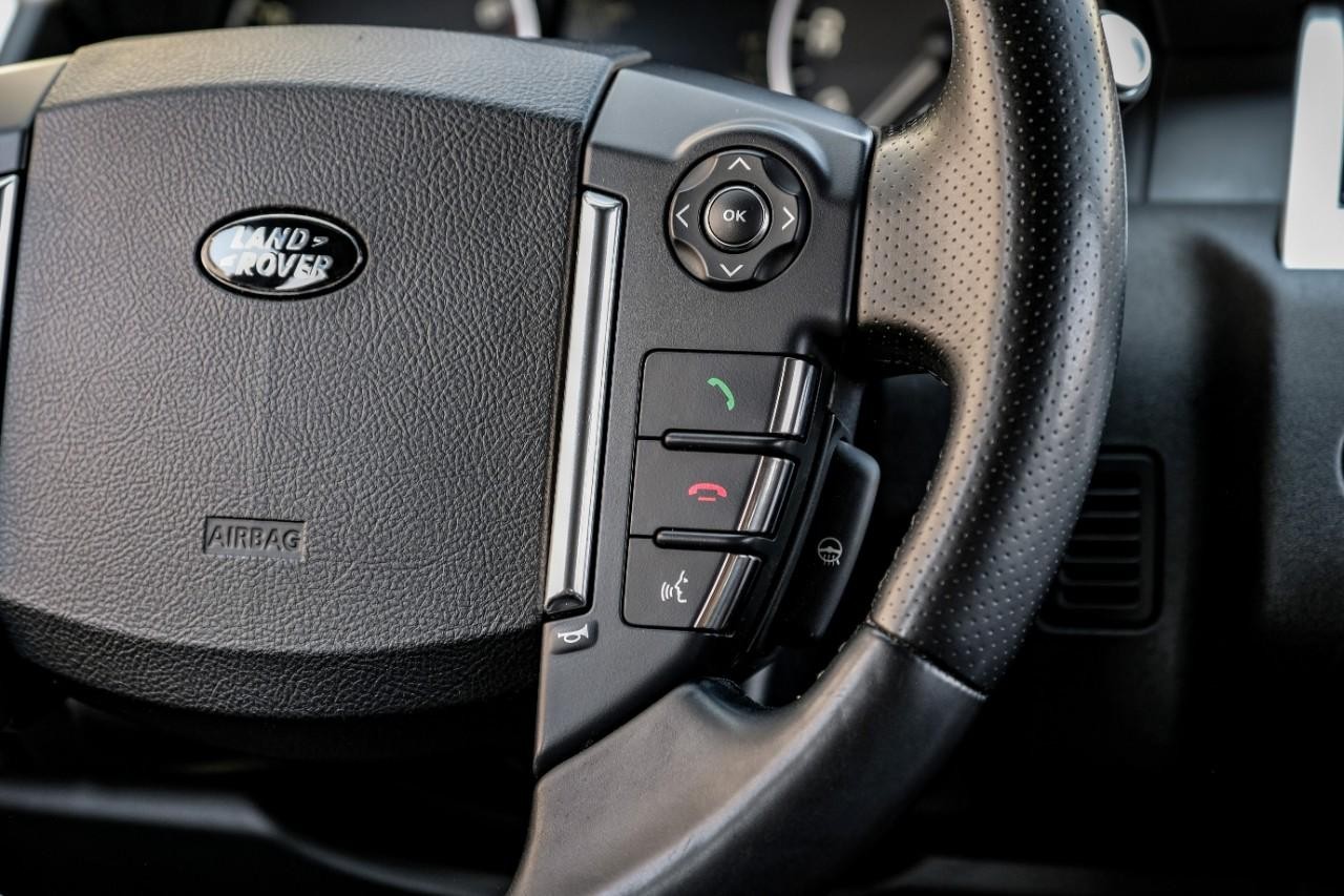 Land Rover Range Rover Sport Vehicle Main Gallery Image 19