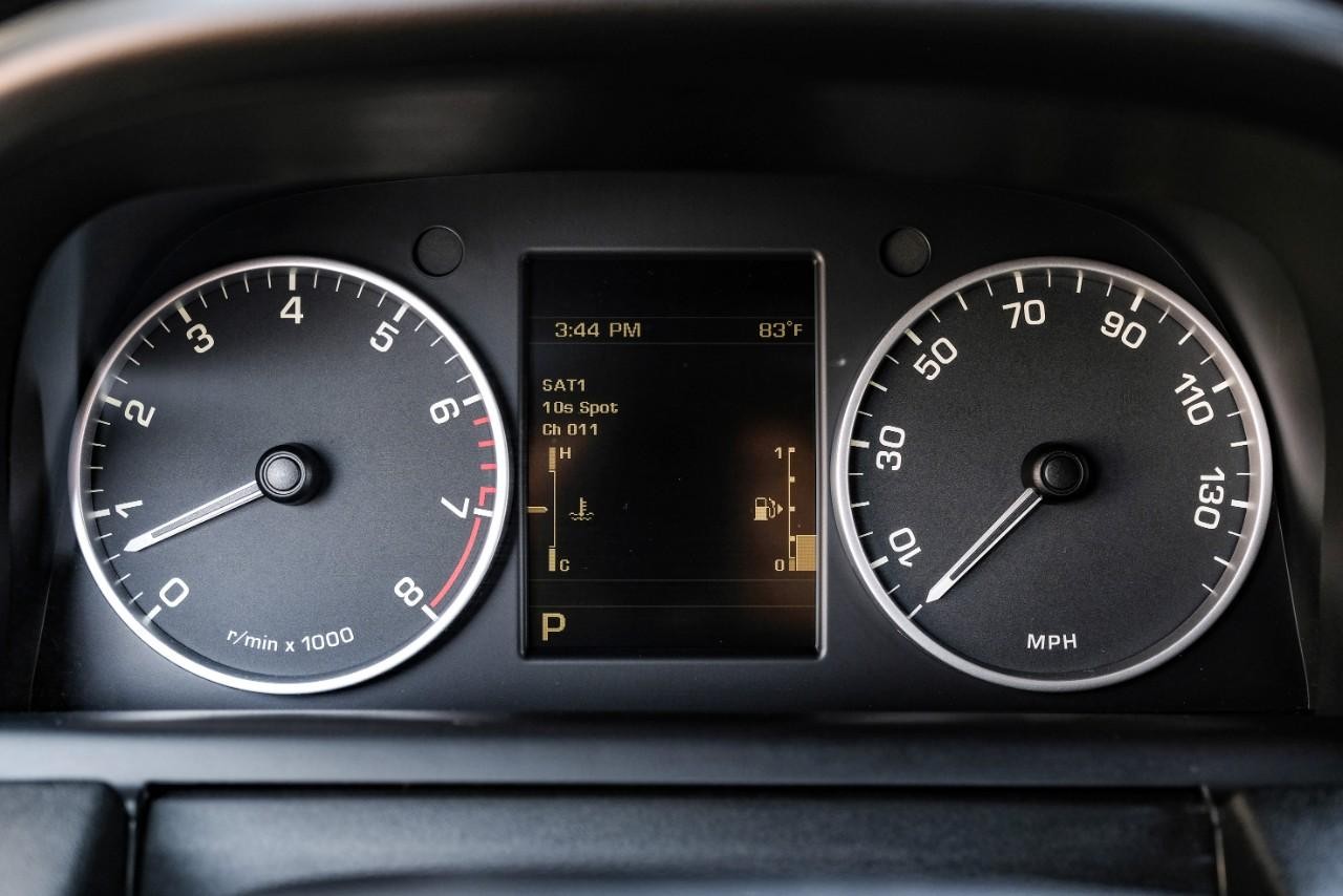 Land Rover Range Rover Sport Vehicle Main Gallery Image 20
