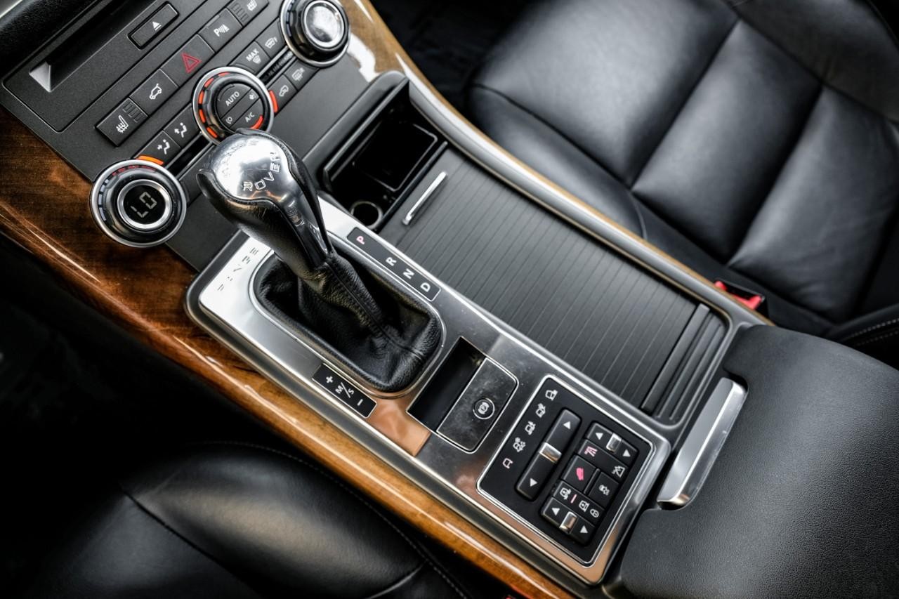 Land Rover Range Rover Sport Vehicle Main Gallery Image 25