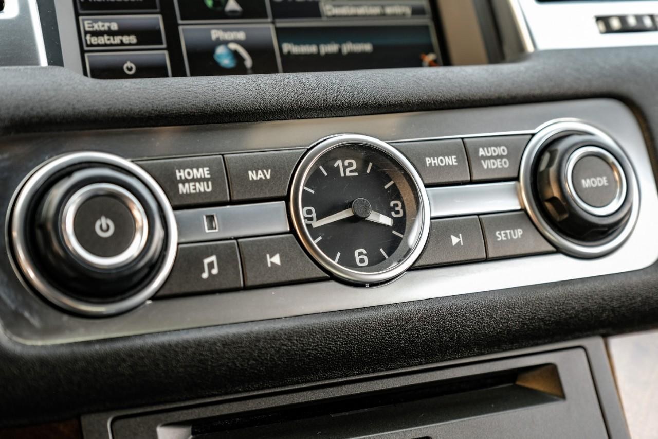 Land Rover Range Rover Sport Vehicle Main Gallery Image 27