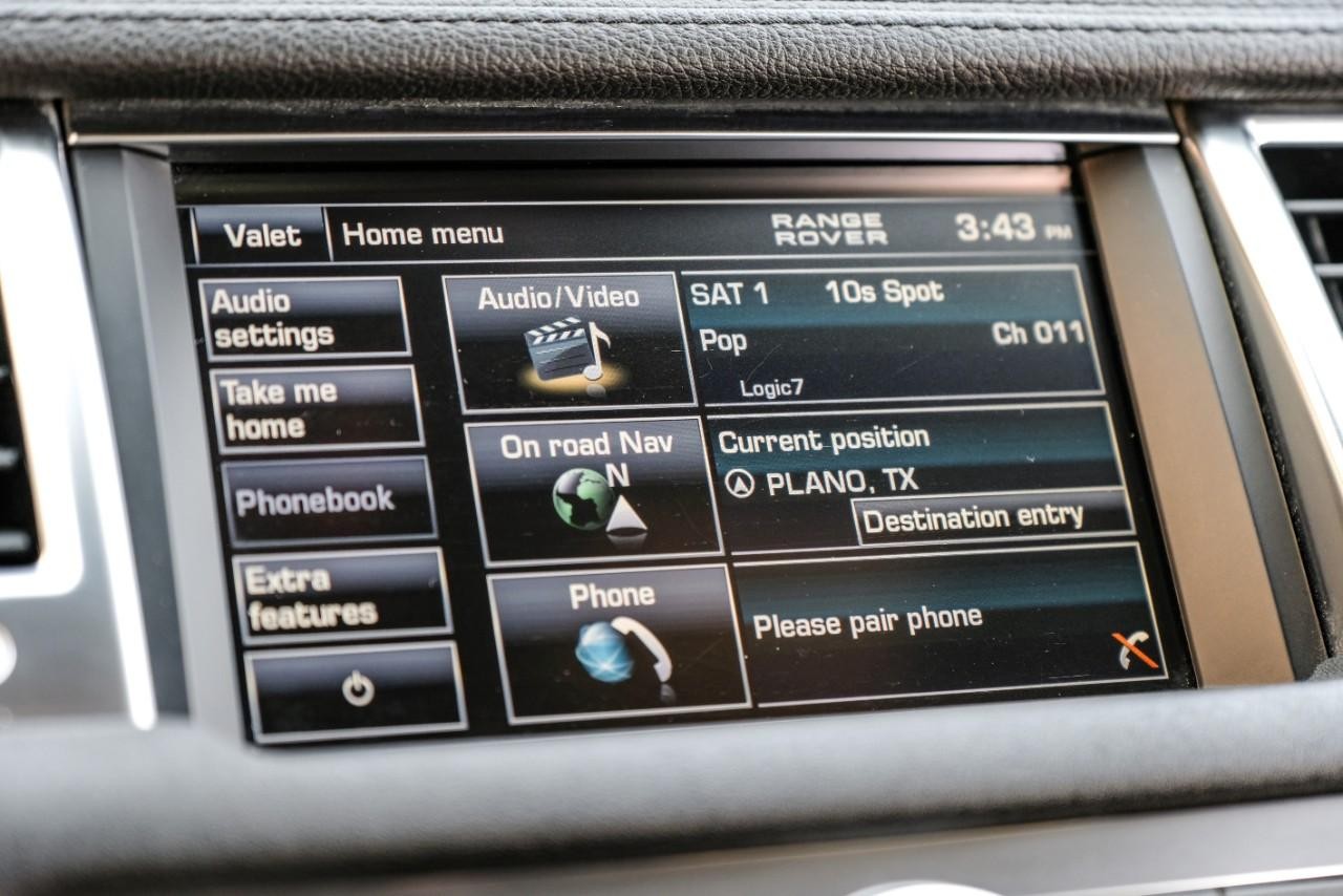 Land Rover Range Rover Sport Vehicle Main Gallery Image 29