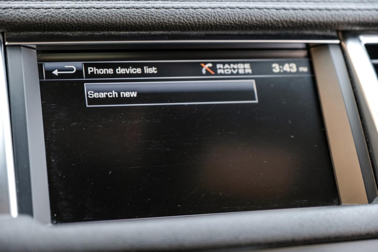 Land Rover Range Rover Sport Vehicle Main Gallery Image 31