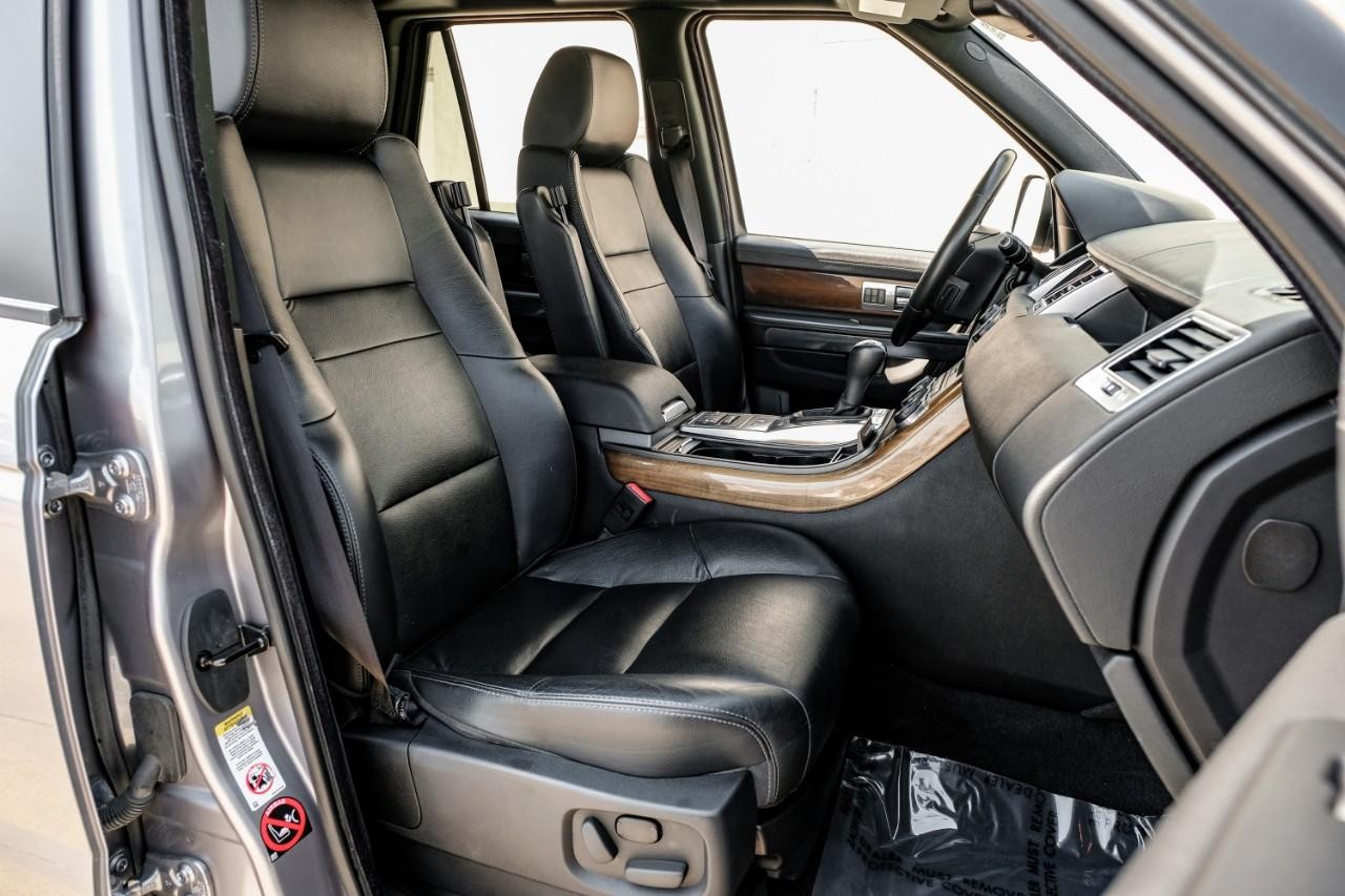 Land Rover Range Rover Sport Vehicle Main Gallery Image 32