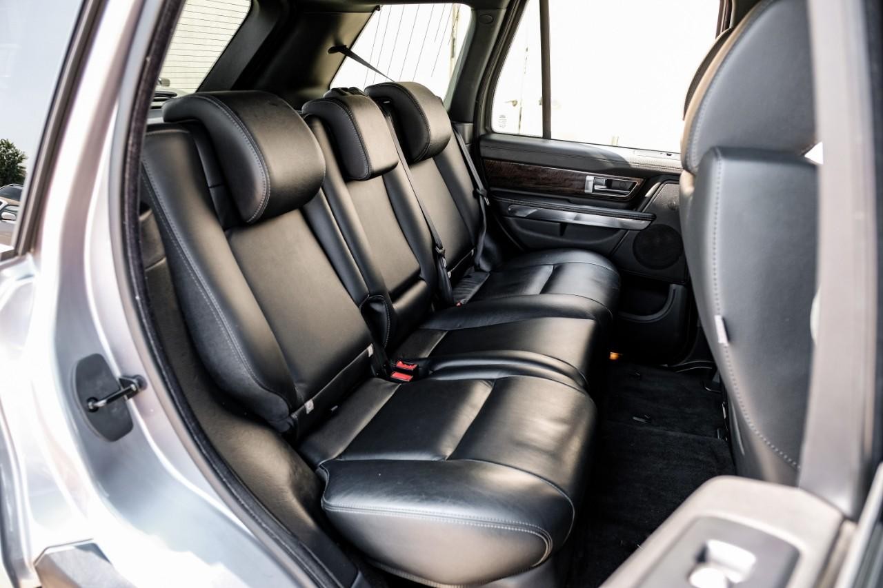 Land Rover Range Rover Sport Vehicle Main Gallery Image 33