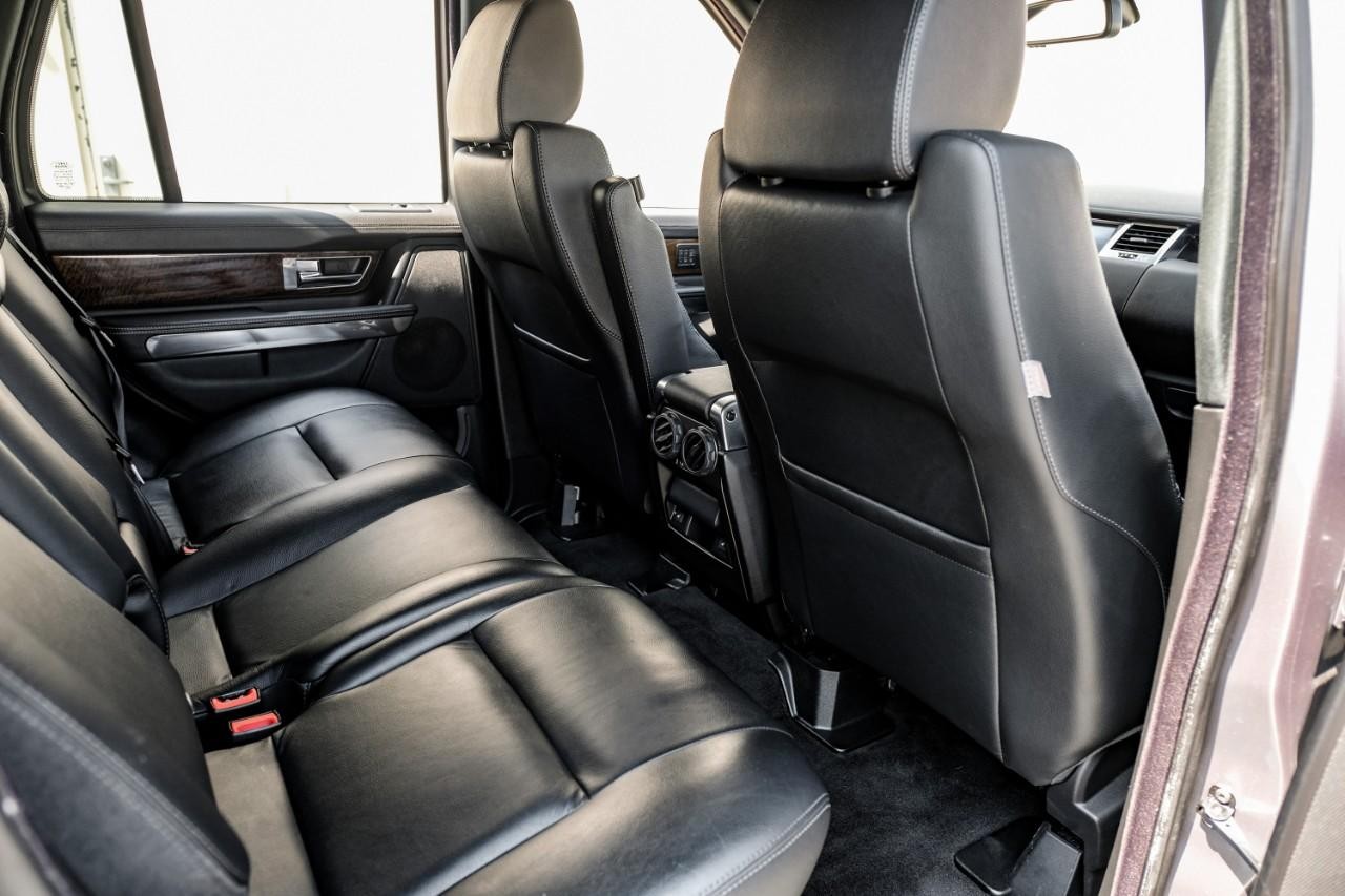 Land Rover Range Rover Sport Vehicle Main Gallery Image 34
