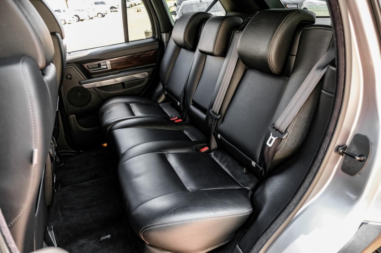 Land Rover Range Rover Sport Vehicle Main Gallery Image 35