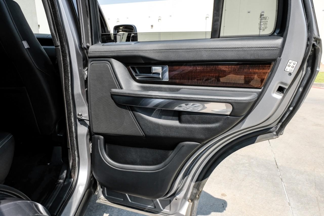 Land Rover Range Rover Sport Vehicle Main Gallery Image 41