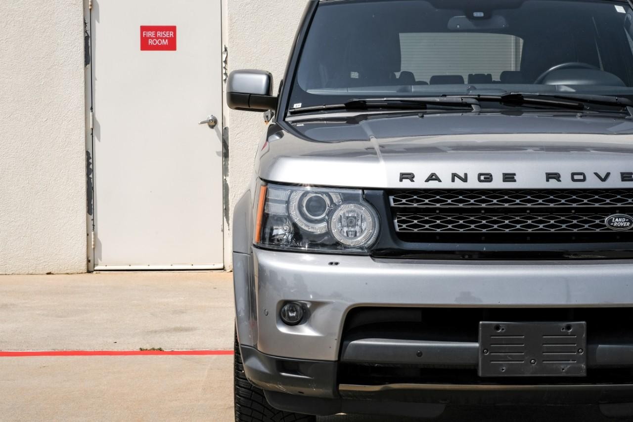 Land Rover Range Rover Sport Vehicle Main Gallery Image 42