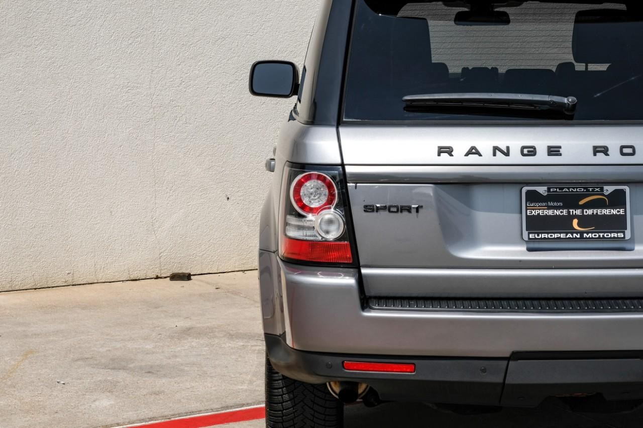 Land Rover Range Rover Sport Vehicle Main Gallery Image 43