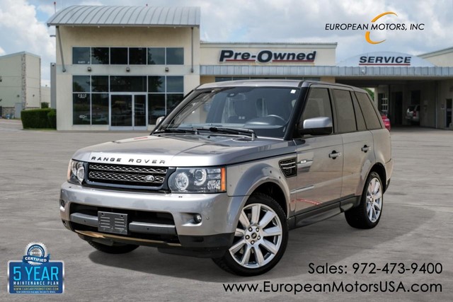 Land Rover Range Rover Sport HSE - Plano TX