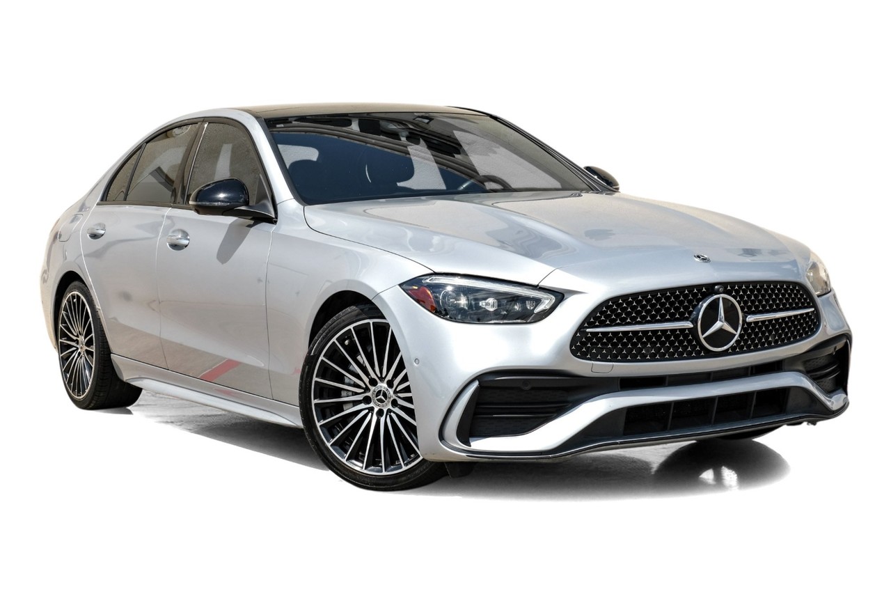 Mercedes-Benz C 300 Vehicle Main Gallery Image 07