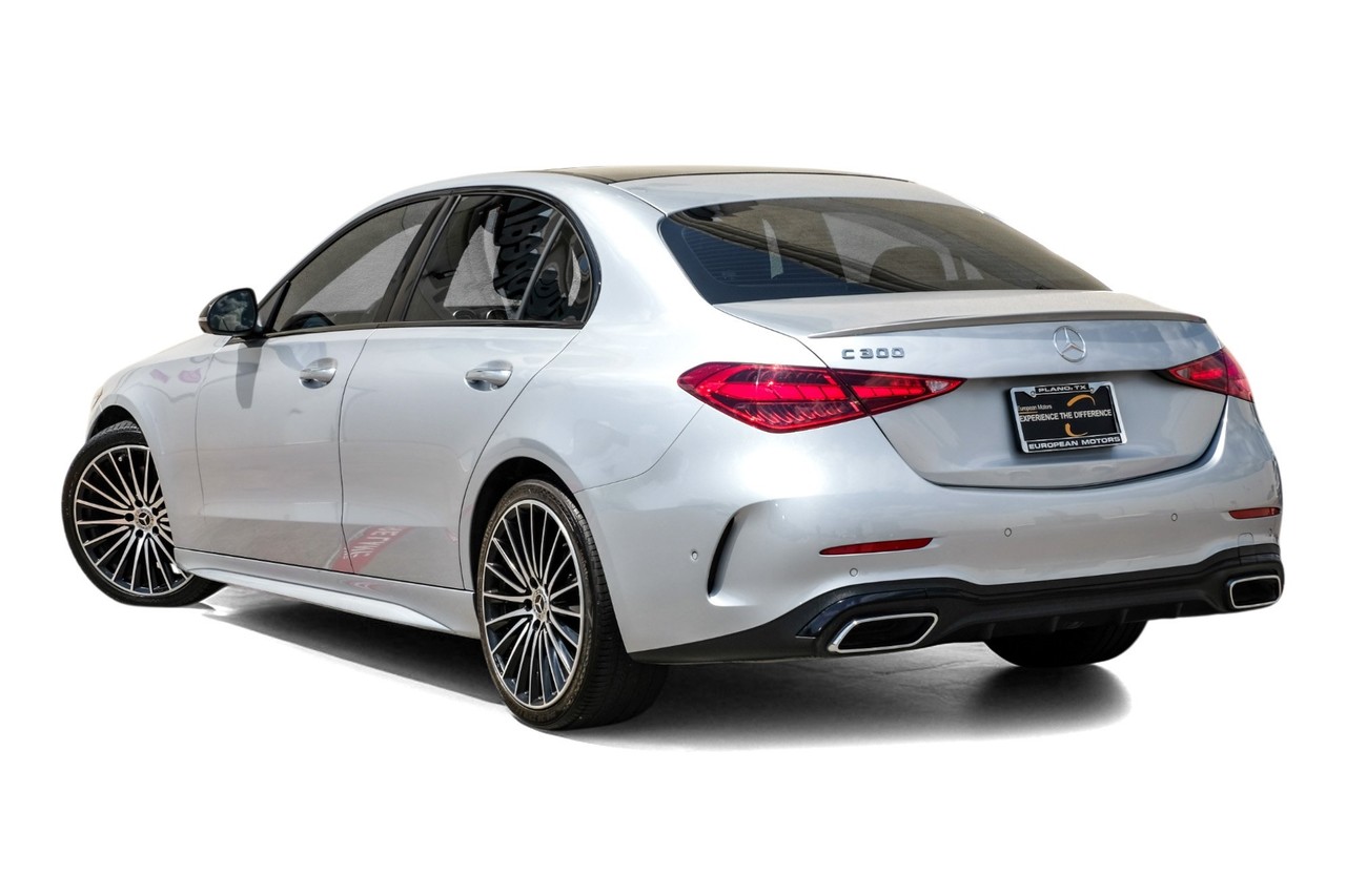 Mercedes-Benz C 300 Vehicle Main Gallery Image 11