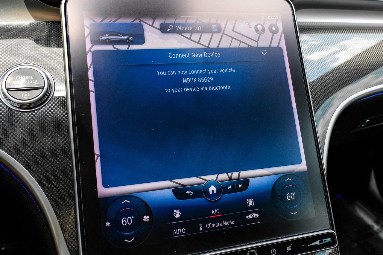 Mercedes-Benz C 300 Vehicle Main Gallery Image 27