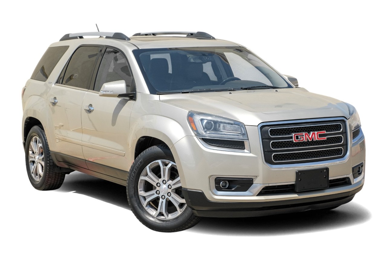 GMC Acadia Vehicle Main Gallery Image 06