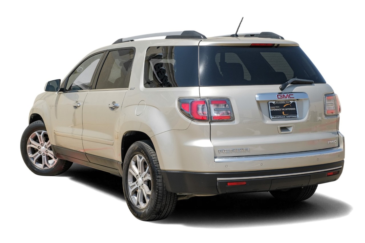 GMC Acadia Vehicle Main Gallery Image 10