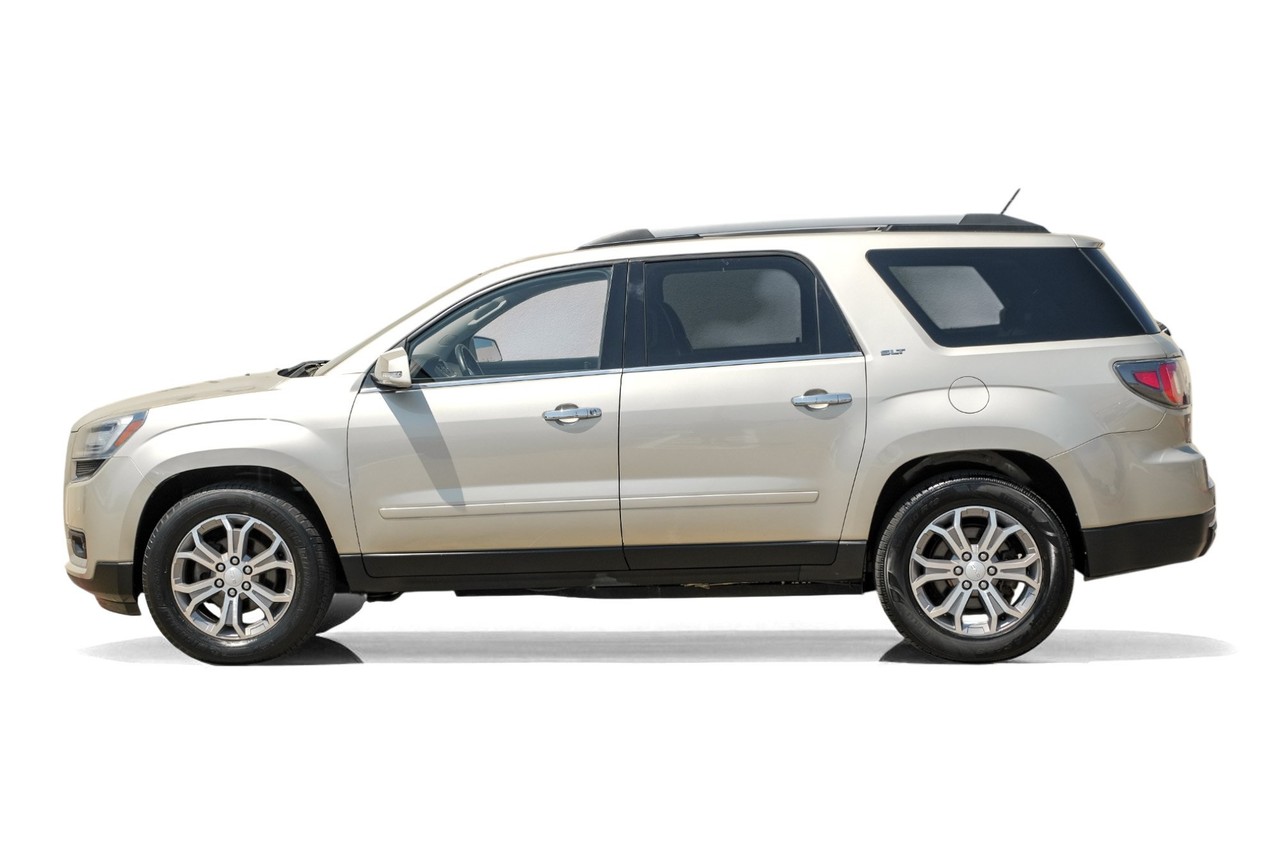 GMC Acadia Vehicle Main Gallery Image 11