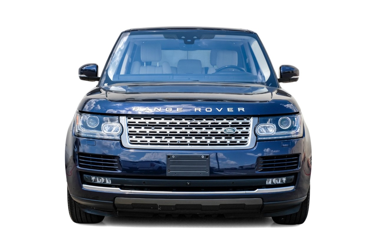 Land Rover Range Rover Vehicle Main Gallery Image 06