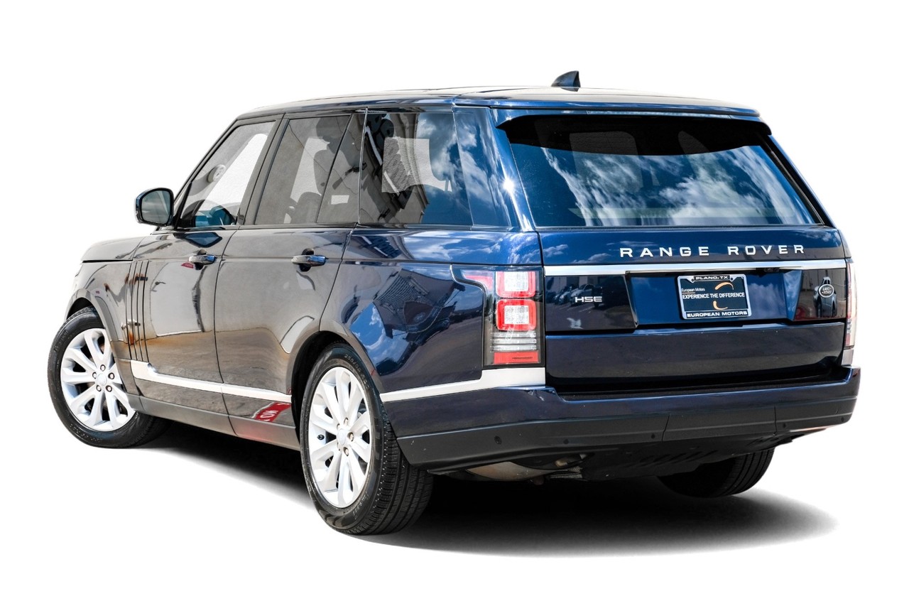 Land Rover Range Rover Vehicle Main Gallery Image 10