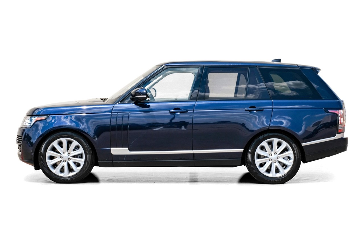 Land Rover Range Rover Vehicle Main Gallery Image 11