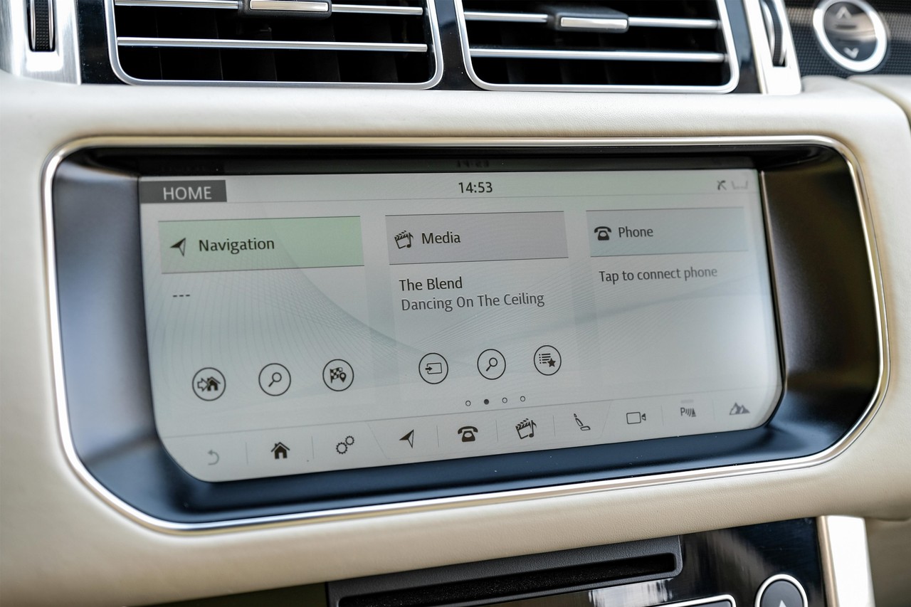 Land Rover Range Rover Vehicle Main Gallery Image 26