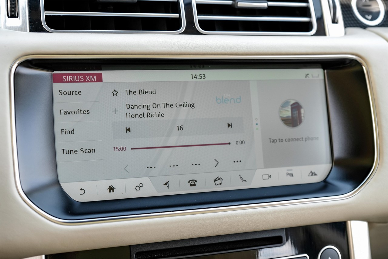 Land Rover Range Rover Vehicle Main Gallery Image 28