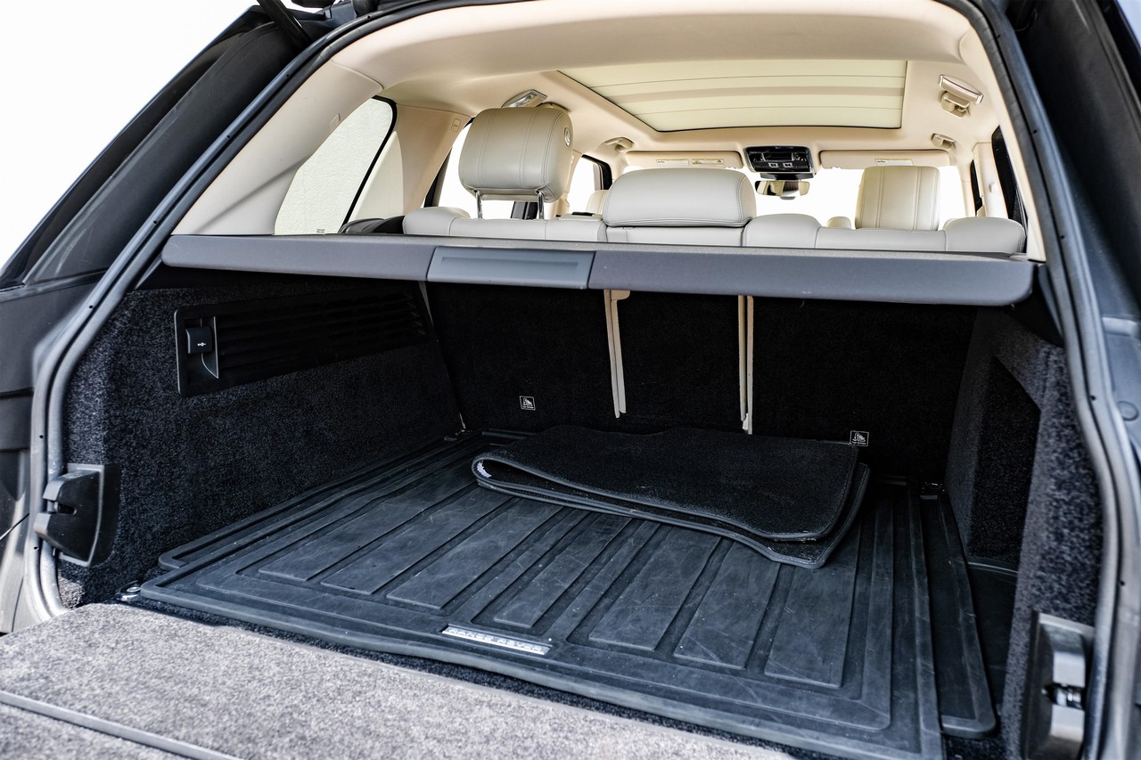 Land Rover Range Rover Vehicle Main Gallery Image 43