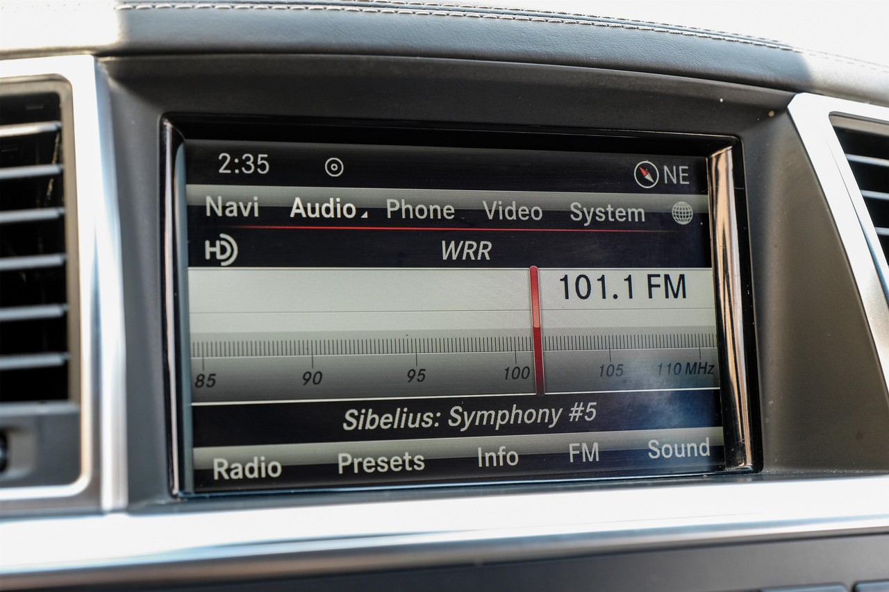 Mercedes-Benz ML 63 AMG Vehicle Main Gallery Image 29