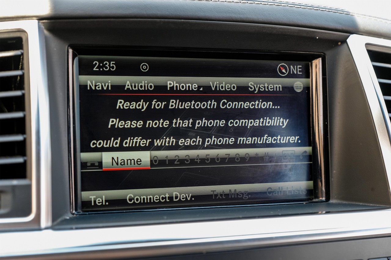 Mercedes-Benz ML 63 AMG Vehicle Main Gallery Image 30