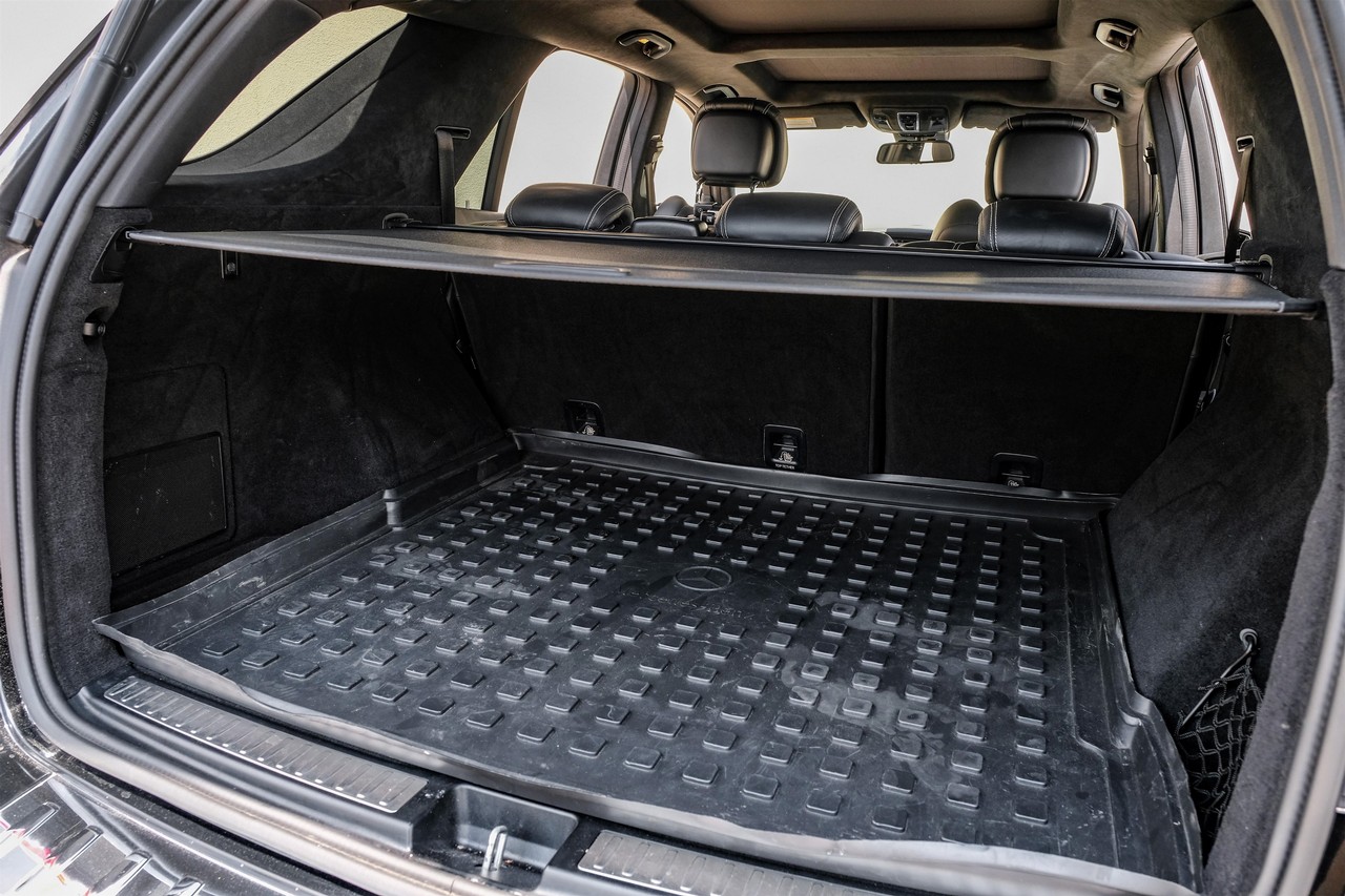 Mercedes-Benz ML 63 AMG Vehicle Main Gallery Image 45
