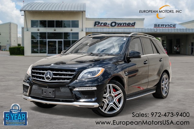 more details - mercedes-benz ml 63 amg