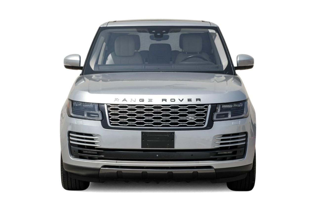 Land Rover Range Rover Vehicle Main Gallery Image 06