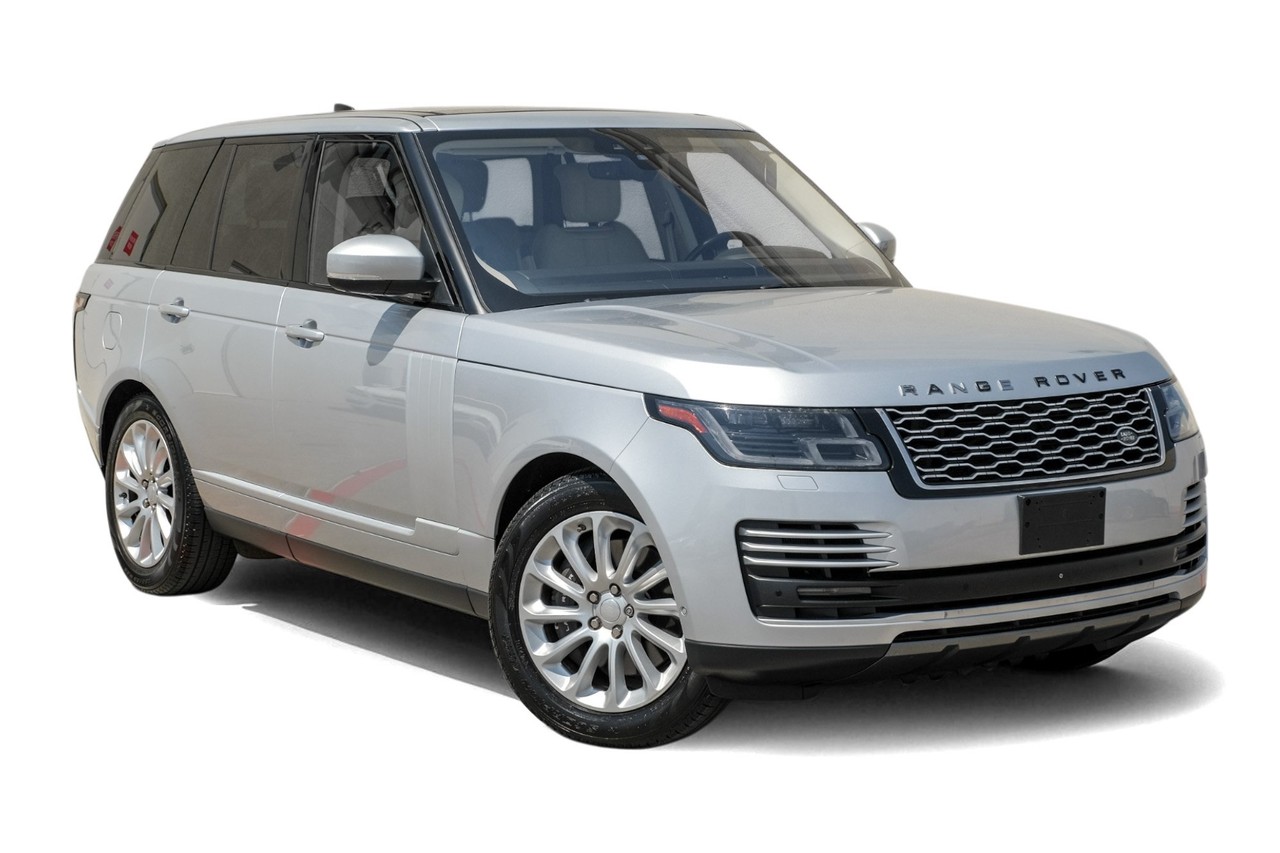 Land Rover Range Rover Vehicle Main Gallery Image 07