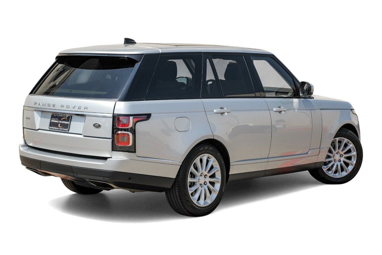 Land Rover Range Rover Vehicle Main Gallery Image 09