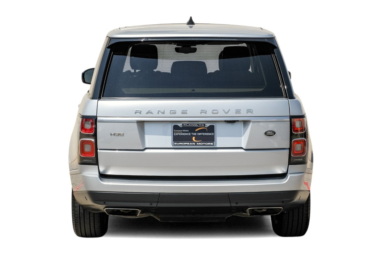 Land Rover Range Rover Vehicle Main Gallery Image 10