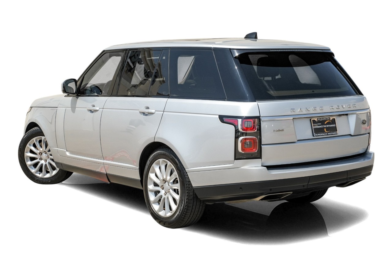 Land Rover Range Rover Vehicle Main Gallery Image 11