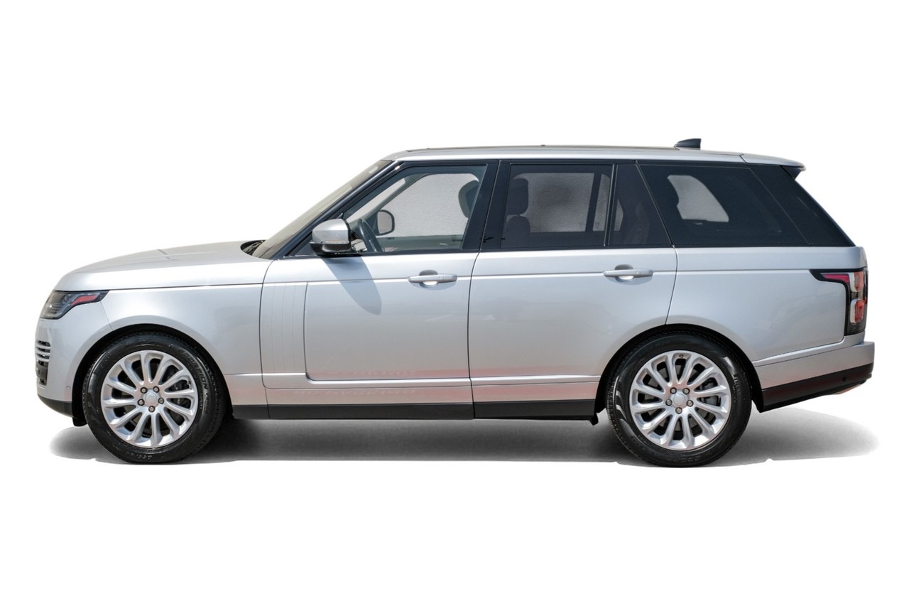 Land Rover Range Rover Vehicle Main Gallery Image 12