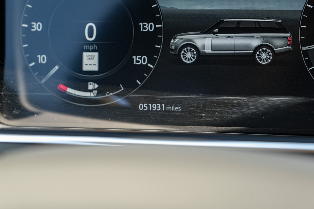 Land Rover Range Rover Vehicle Main Gallery Image 19