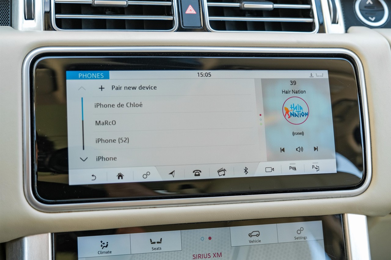 Land Rover Range Rover Vehicle Main Gallery Image 27