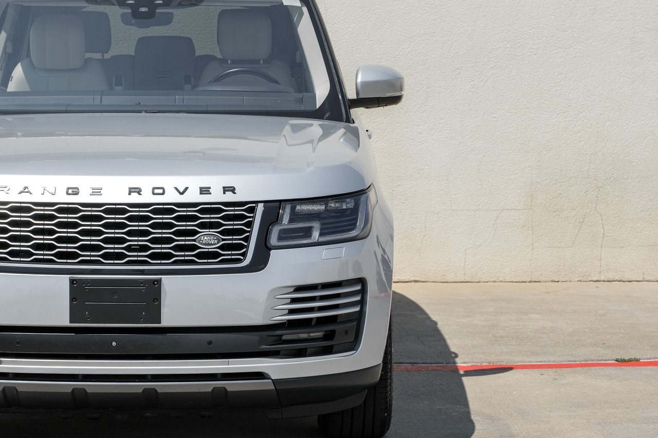 Land Rover Range Rover Vehicle Main Gallery Image 43