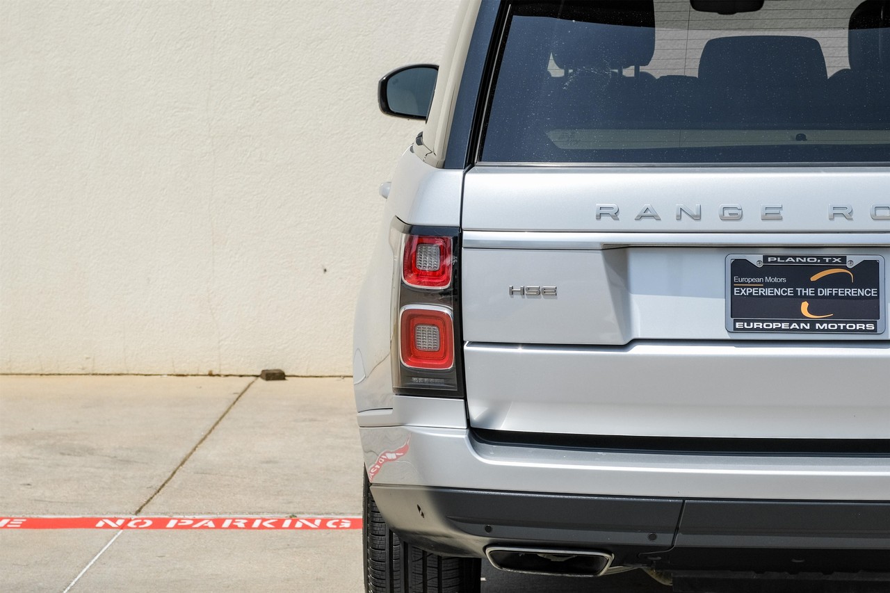Land Rover Range Rover Vehicle Main Gallery Image 44