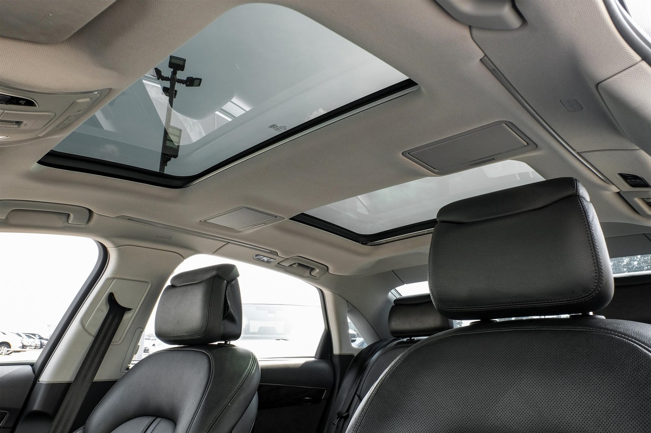 Audi A8 L Vehicle Main Gallery Image 05